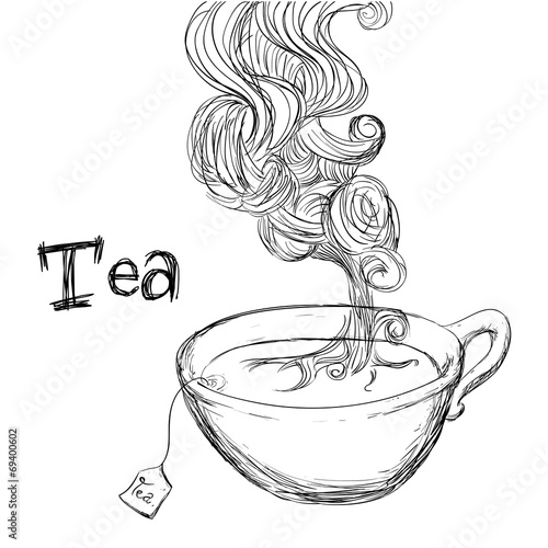 tea design