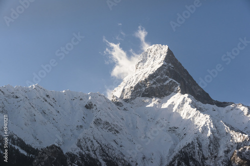 mountain ridge © kalafoto