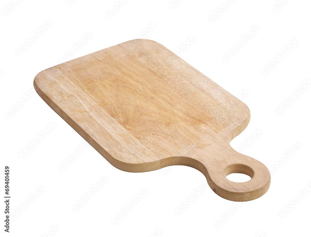wooden tray on white background wooden tray on white background
