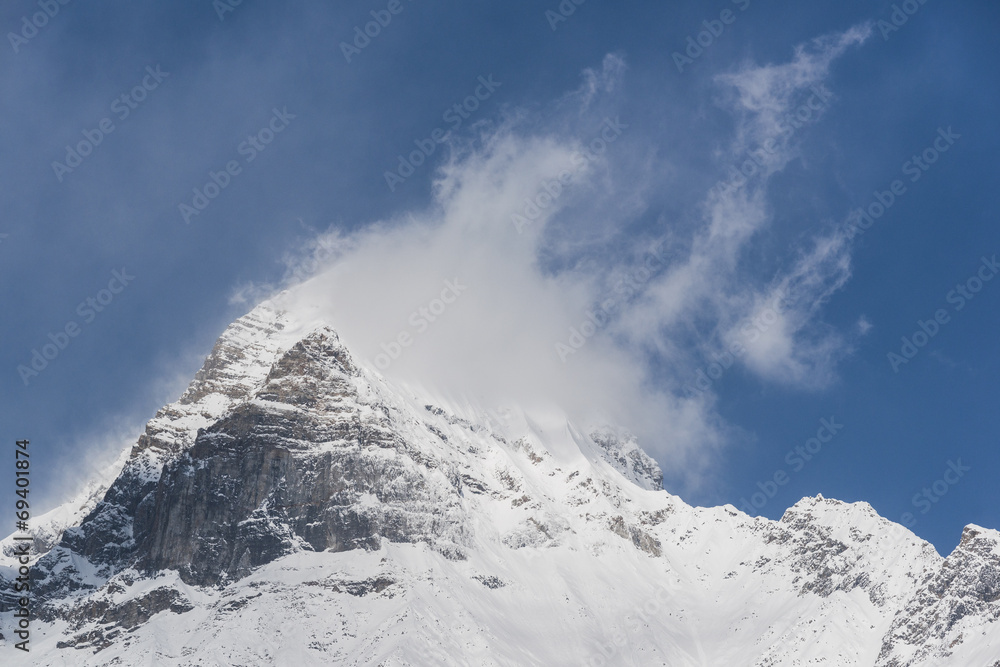 mountain ridge mountain ridge