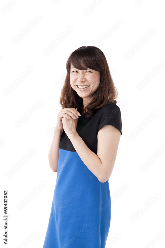 中年女性 中年女性