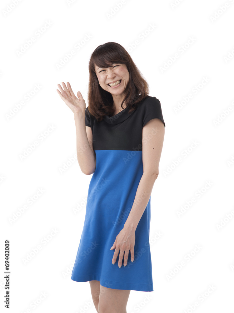 中年女性 中年女性