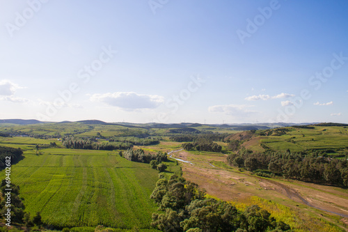 Rural landscape