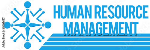 Human Resource Management Blue