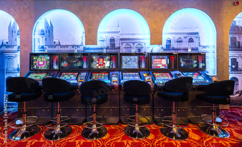 Foto Casino interior