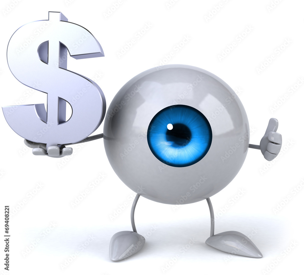 Fun eye Fun eye