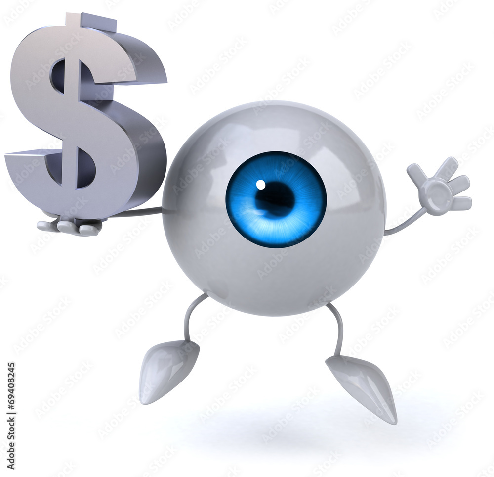 Fun eye Fun eye