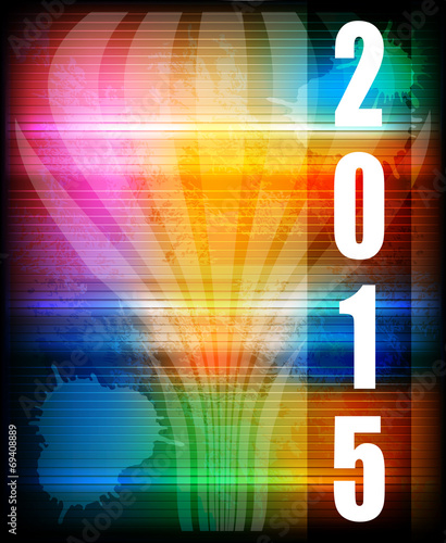 2015 Cover year