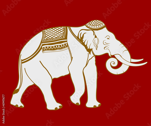Thai Elephant