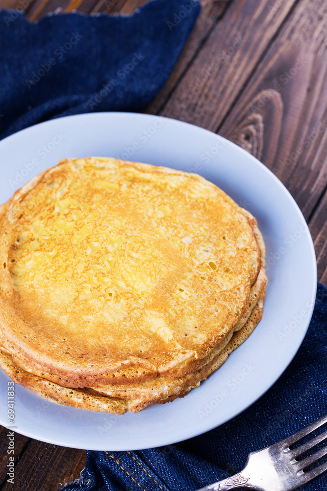 Pancakes Pancakes