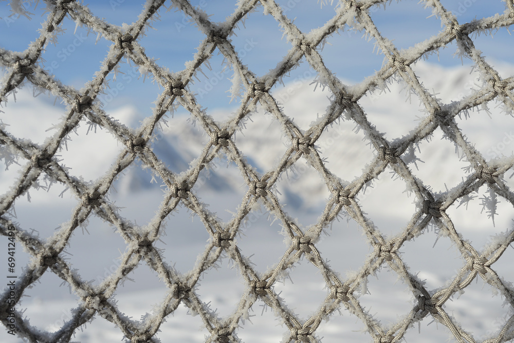 Fototapeta premium Winter Landscape