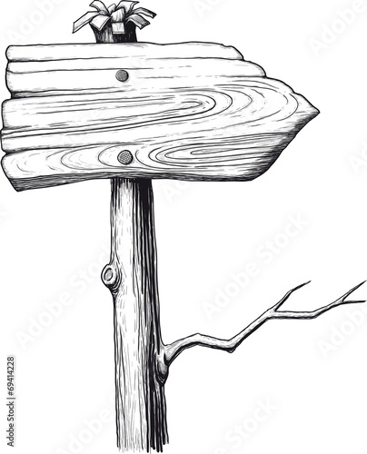 signpost