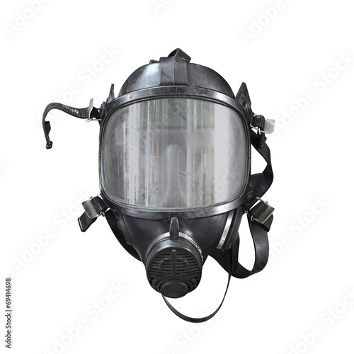 Oxygen mask