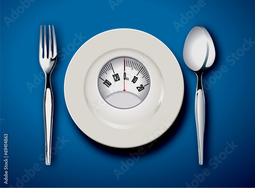 Food for diet