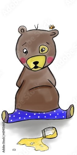 teddy bear