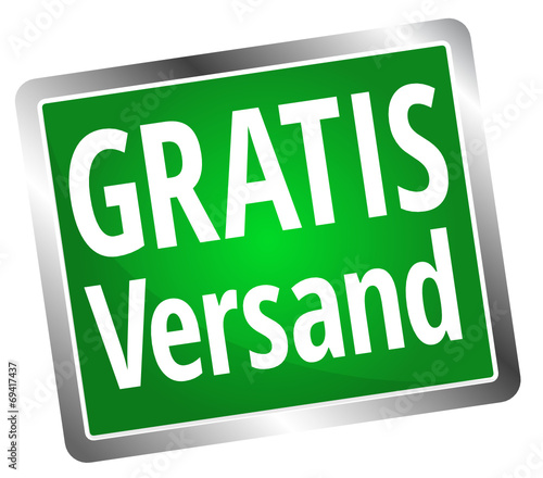Gratis Versand