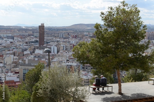 Alicante. Spain photo