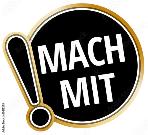 Mach mit!