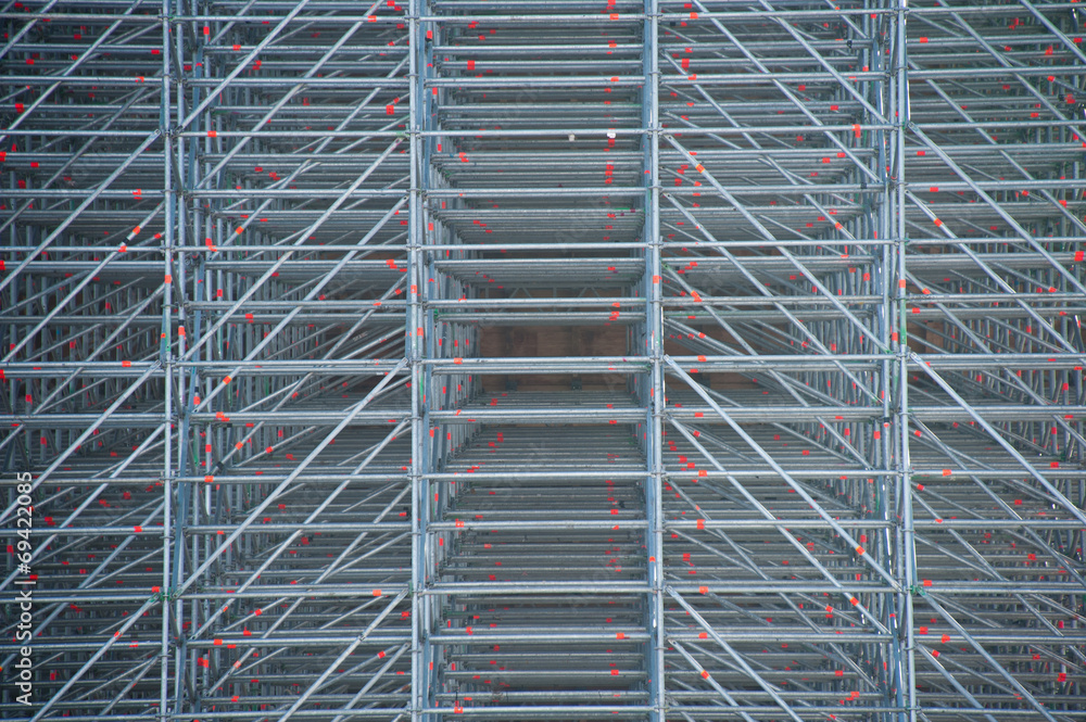 Abstract construction Abstract construction