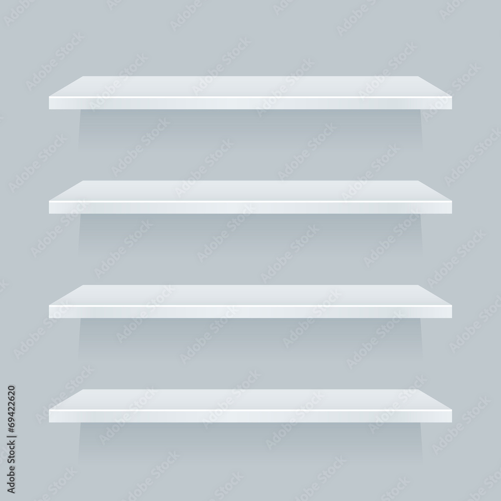 shelves shelves