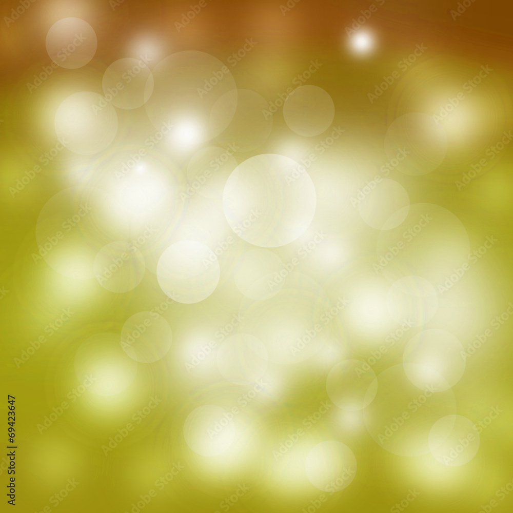 Obraz premium bokeh defocused lights background.