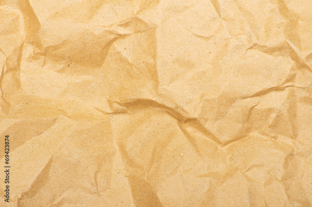 Old Crumpled Paper Old Crumpled Paper