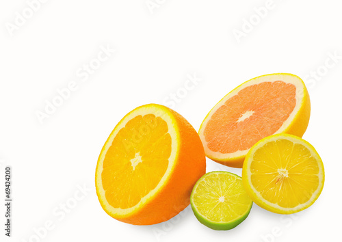 Citrus fresh fruit