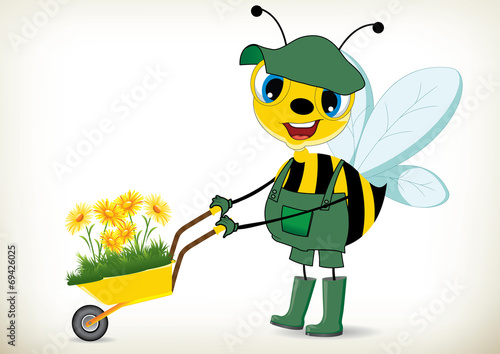 Gardener Bee