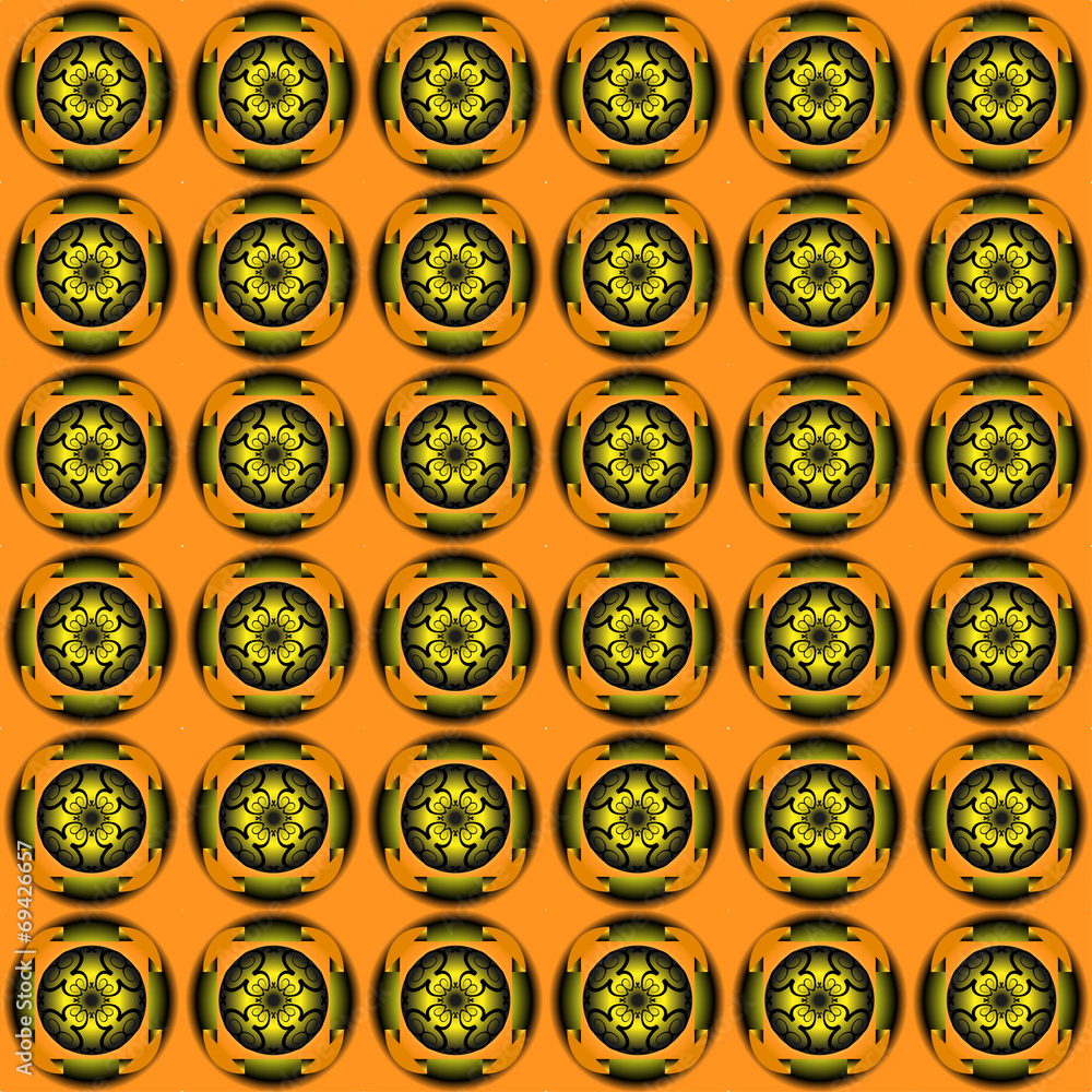 Abstract seamless pattern Abstract seamless pattern