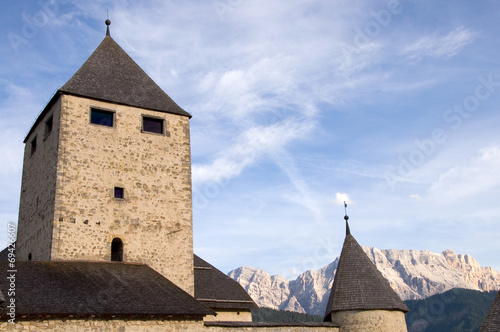 Schloss Thurn - St. Martin in Thurn - Dolomiten