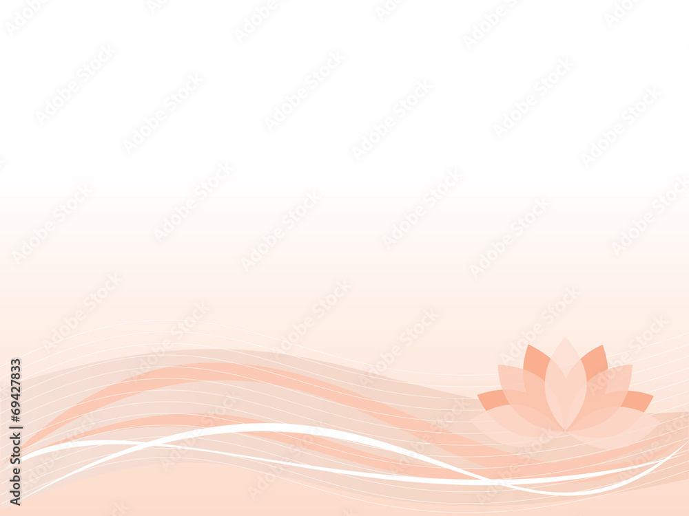 Wellness Background Stock Vector | Adobe Stock