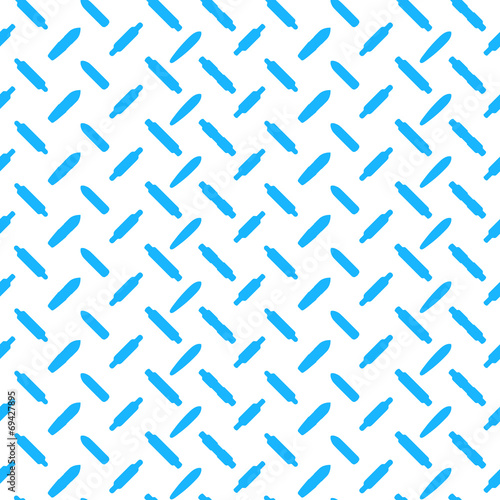 Vector background for longboard