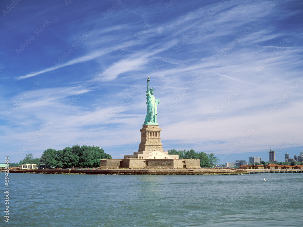 Statue of Liberty. Statue of Liberty.