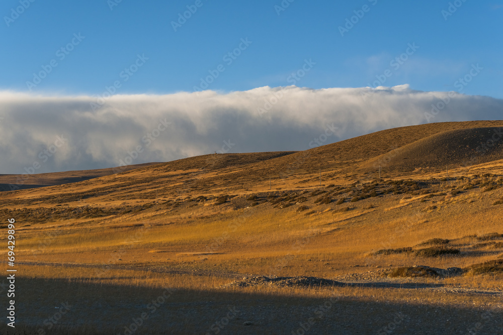 Fototapeta premium landscape tibet