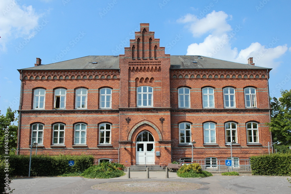 Nyborg Slot Fyn Bastionsvej 2