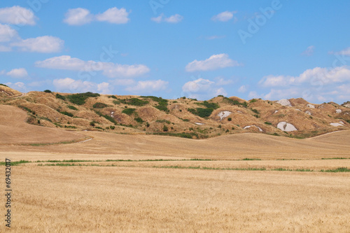 Toscana - Crete Senesi photo