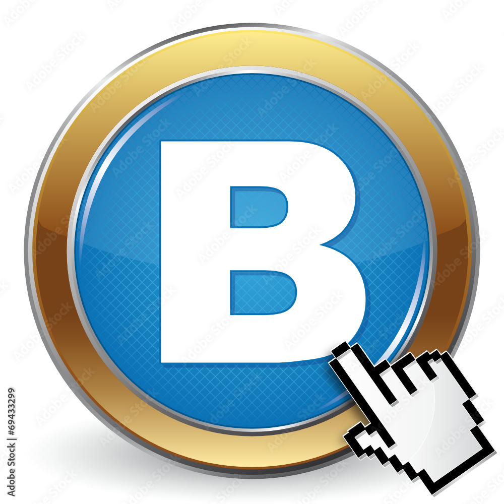 B ICON B ICON