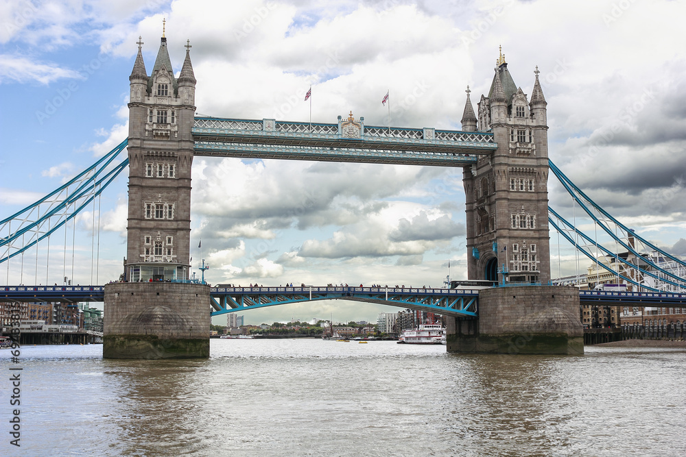 Obraz premium Tower Bridge