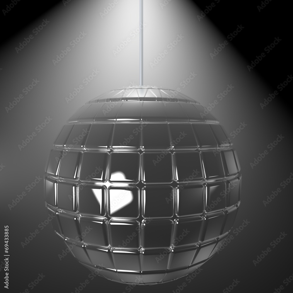 Mirrorball Mirrorball