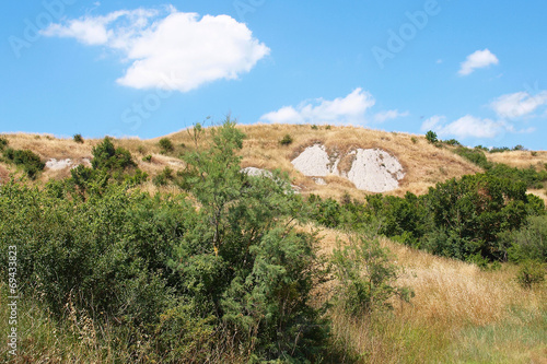 Toscana - Crete Senesi photo