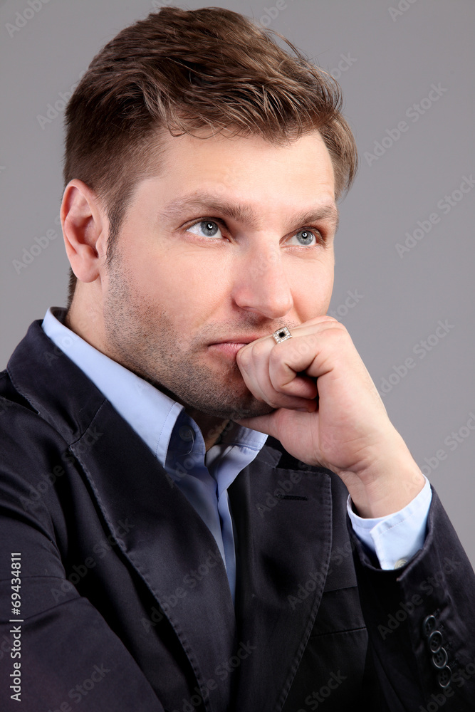 busy man busy man