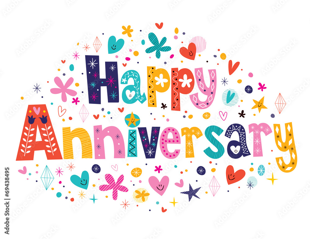 Happy Anniversary Happy Anniversary