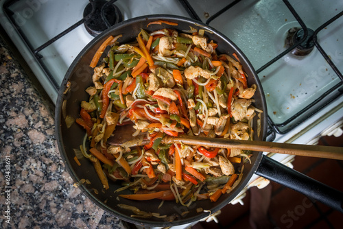 Fotografija Cooking Thai, Chop Suey