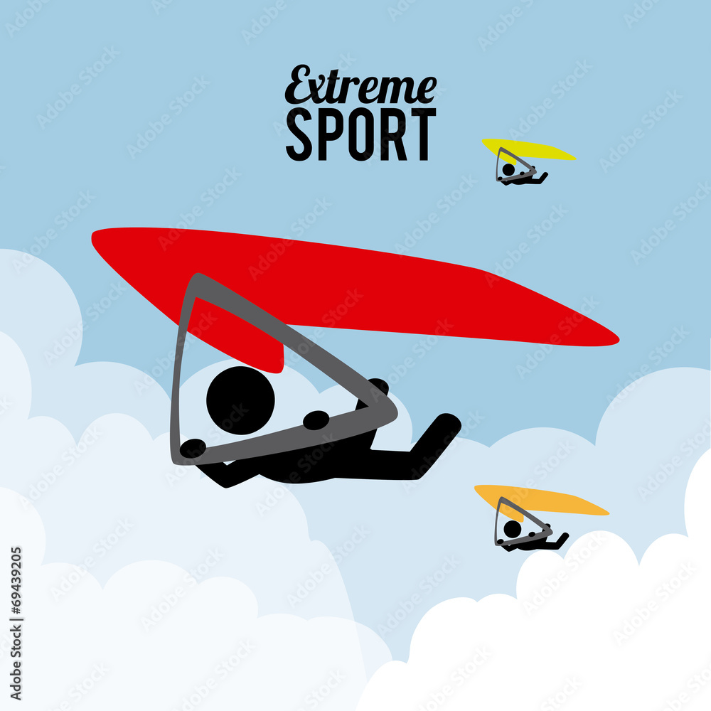 Extreme sport design Extreme sport design