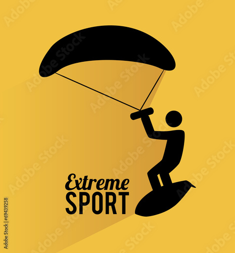 Extreme sport design