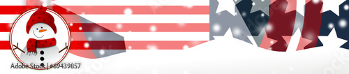 Weihnachten USA
