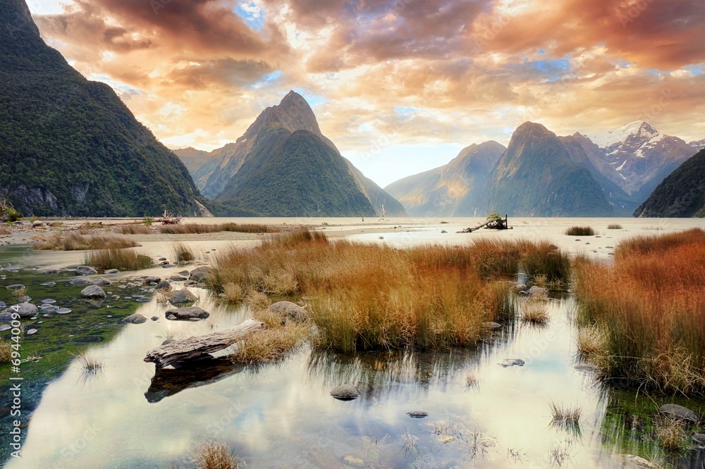 Foto Milford Sound & Reflections