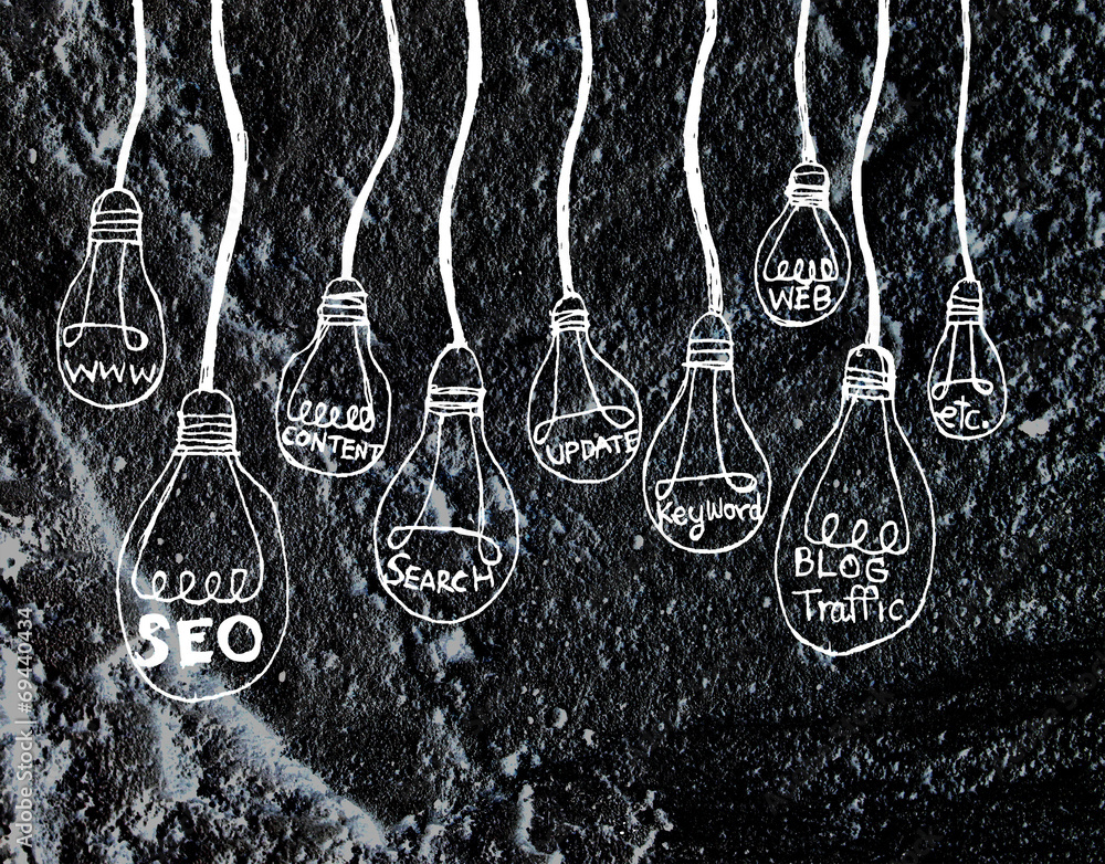 Seo Idea SEO Search Engine Optimization on Cement wall texture Seo Idea SEO Search Engine Optimization on Cement wall texture