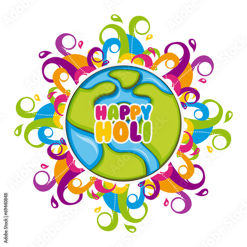 happy holi