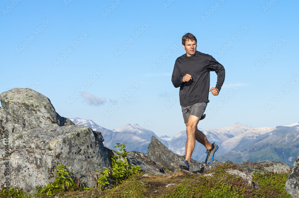Running wild Running wild